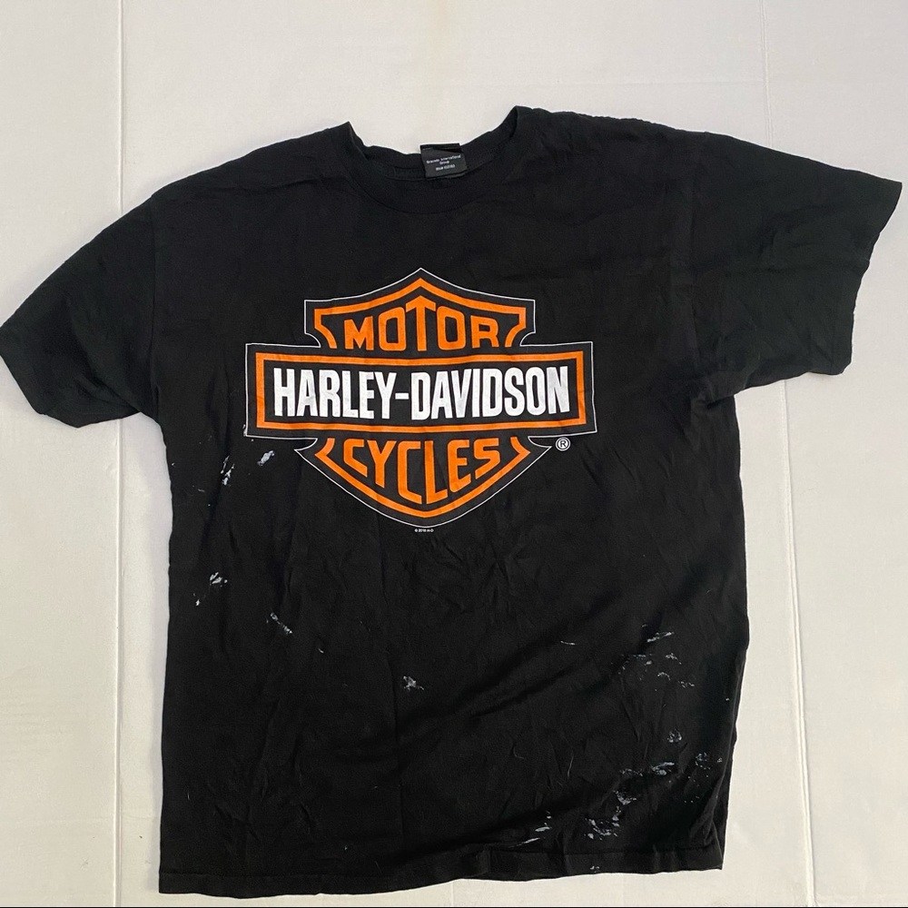 Harley Davidson Vegas Tee